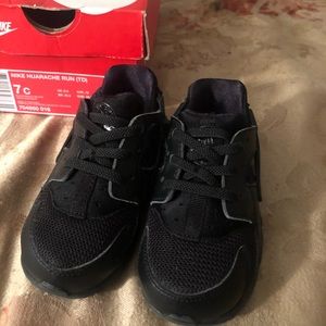 Nike Huarache run